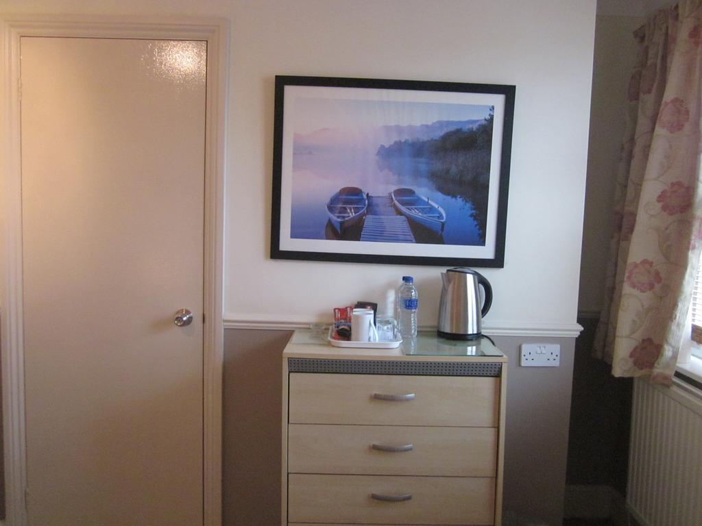 ホテルBeach House ペイントン 部屋 写真